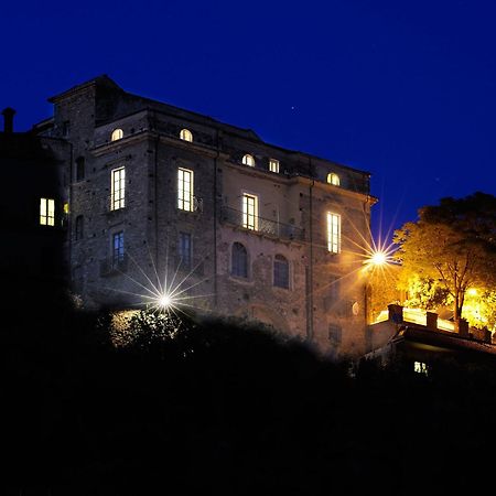 Residenza Matarazzo E Le Sue Soffitte Apartamento Castellabate Exterior foto