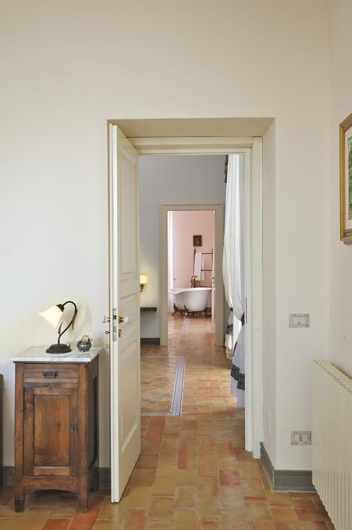Residenza Matarazzo E Le Sue Soffitte Apartamento Castellabate Exterior foto