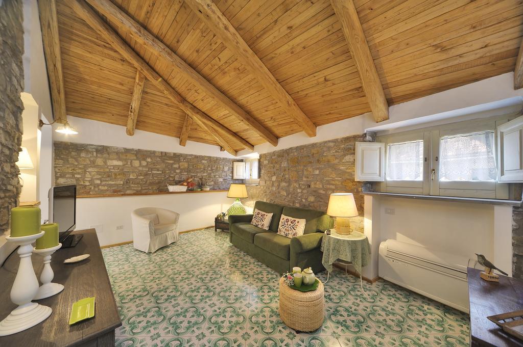 Residenza Matarazzo E Le Sue Soffitte Apartamento Castellabate Quarto foto