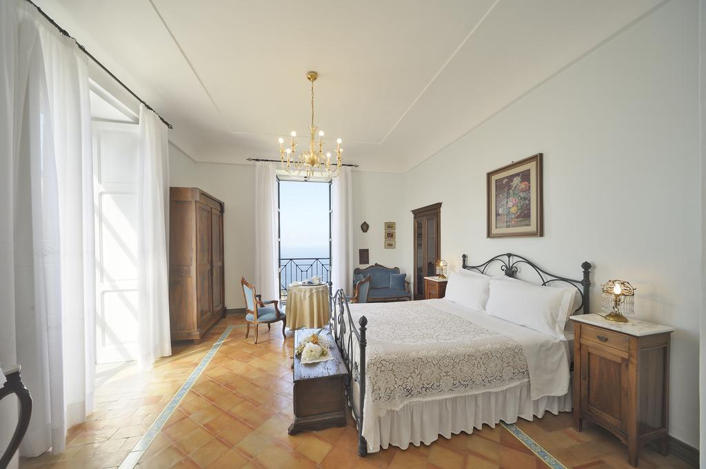 Residenza Matarazzo E Le Sue Soffitte Apartamento Castellabate Quarto foto