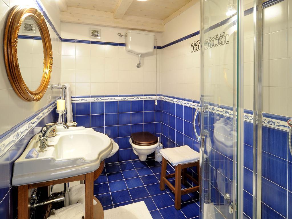 Residenza Matarazzo E Le Sue Soffitte Apartamento Castellabate Quarto foto