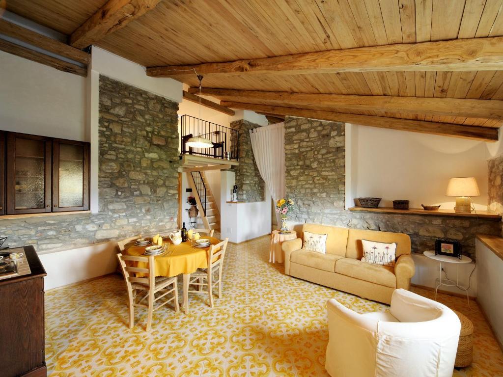 Residenza Matarazzo E Le Sue Soffitte Apartamento Castellabate Quarto foto