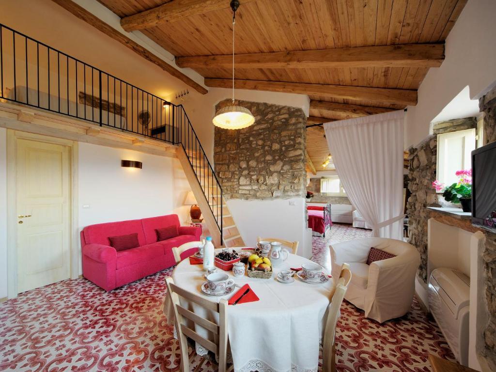 Residenza Matarazzo E Le Sue Soffitte Apartamento Castellabate Quarto foto