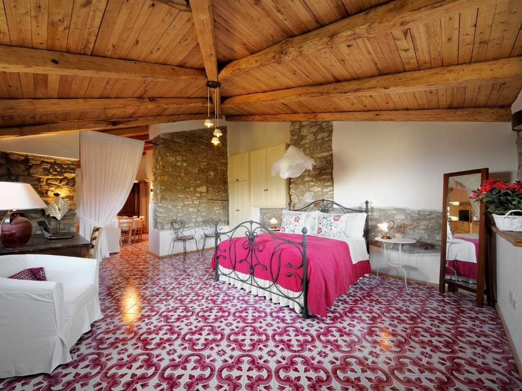 Residenza Matarazzo E Le Sue Soffitte Apartamento Castellabate Quarto foto