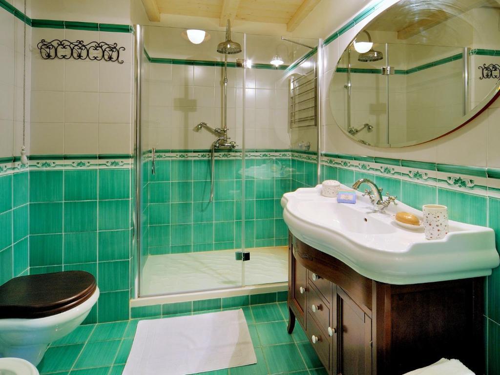 Residenza Matarazzo E Le Sue Soffitte Apartamento Castellabate Quarto foto