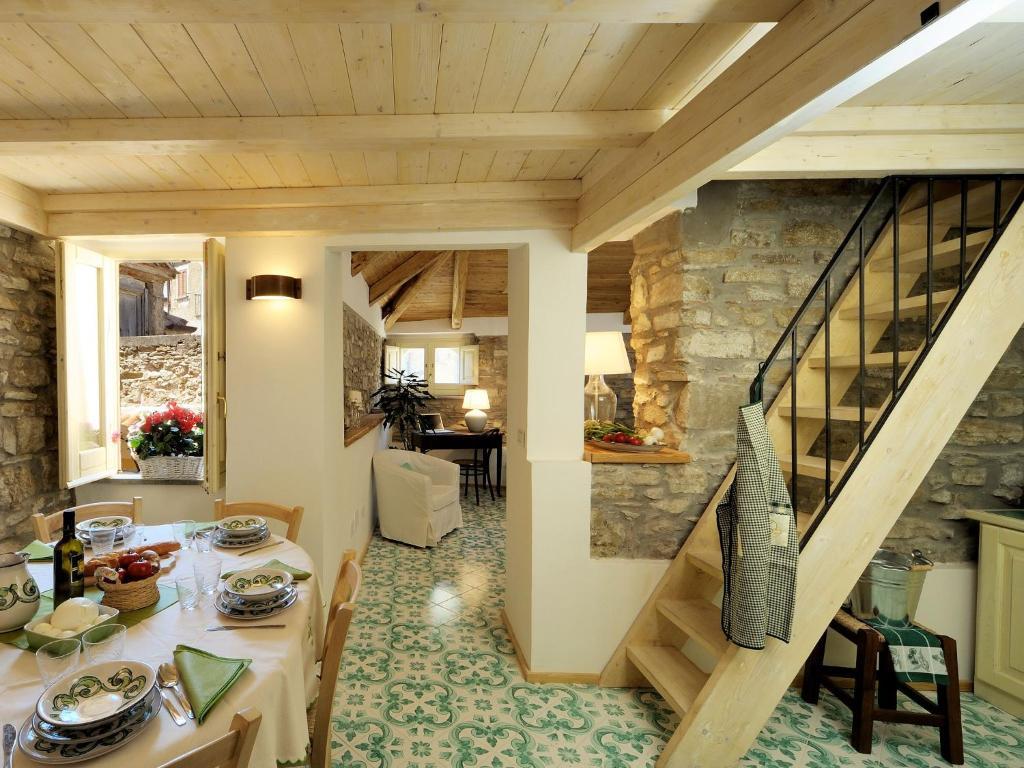 Residenza Matarazzo E Le Sue Soffitte Apartamento Castellabate Quarto foto