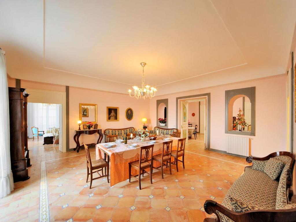 Residenza Matarazzo E Le Sue Soffitte Apartamento Castellabate Quarto foto