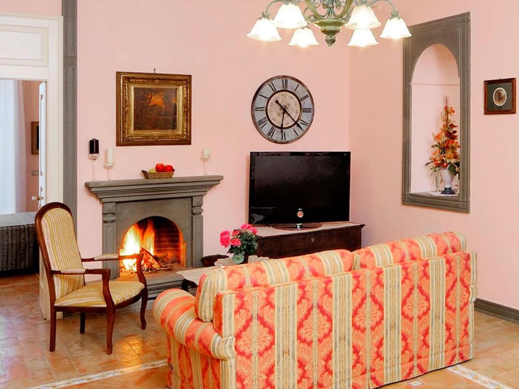 Residenza Matarazzo E Le Sue Soffitte Apartamento Castellabate Quarto foto